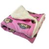 Silly Monkey Ultra-Plush Blanket