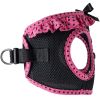 American River Choke Free Dog Harness Polka Dot Collection