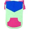 Color-Block Hoodie